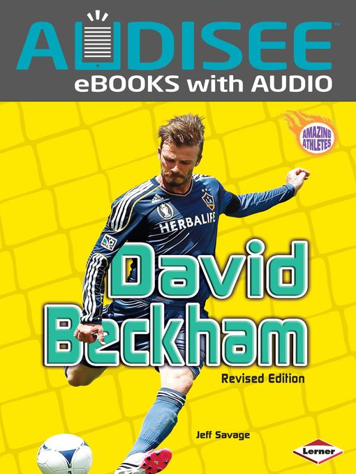 Title details for David Beckham by Jeff Savage - Available